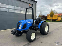 Gartentraktoren New Holland Boomer 55