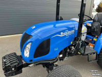 Gartentraktoren New Holland Boomer 55
