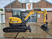 Raupenbagger Sany SY 50U rupskraan