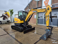 Raupenbagger Sany SY 50U rupskraan