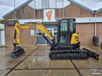 Raupenbagger Sany SY 50U rupskraan