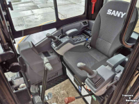 Raupenbagger Sany SY 50U rupskraan