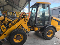 Radlader JCB 406