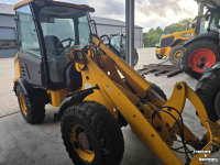 Radlader JCB 406