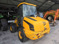 Radlader JCB 406