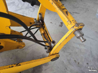 Radlader JCB 406
