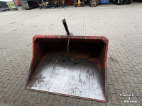 Kartoffel Schaufel / Lade Schaufel  SCHEPBAK HEFTRUCK
