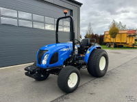 Obsttraktor New Holland Boomer 55