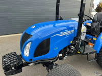 Obsttraktor New Holland Boomer 55