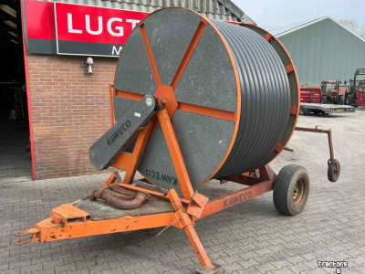 Beregnungsmaschine Kaweco 80-270 beregeningshaspel diversen