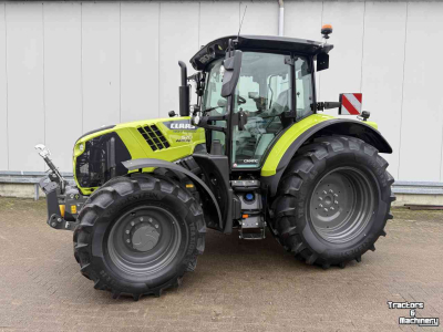 Schlepper / Traktor Claas Arion 570 Night Edition
