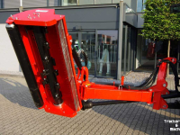 Mähwerk Boxer AGF 160 / AGF 180 Verstekklepelmaaier