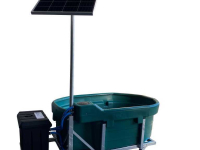Tränkebecken Sonnenenergie Suevia Suevia Solar weidedrinkbak, slee / lepel uitvoering