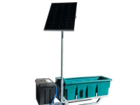 Tränkebecken Sonnenenergie Suevia Suevia Solar weidedrinkbak, slee / lepel uitvoering