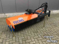 Kehrmaschine Tuchel Eco - Pro 230