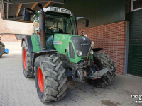 Schlepper / Traktor Fendt 413 Vario TMS