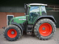 Schlepper / Traktor Fendt 413 Vario TMS