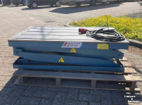 Elektrische Kettenlift  Schaarlift