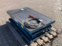 Elektrische Kettenlift  Schaarlift