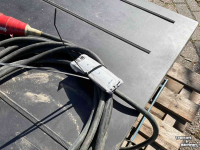 Elektrische Kettenlift  Schaarlift