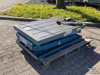 Elektrische Kettenlift  Schaarlift