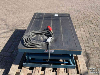 Elektrische Kettenlift  Schaarlift