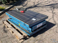 Elektrische Kettenlift  Schaarlift