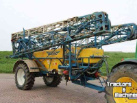 Anhängefeldspritze Delvano GT 4400 HA Getrokken spuit
