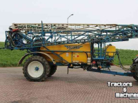 Anhängefeldspritze Delvano GT 4400 HA Getrokken spuit