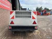 Mobile Kompressor Atlas Copco Luchtcompressor