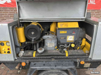 Mobile Kompressor Atlas Copco Luchtcompressor