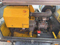 Mobile Kompressor Atlas Copco Luchtcompressor