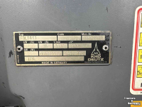Mobile Kompressor Atlas Copco Luchtcompressor