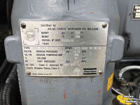Mobile Kompressor Atlas Copco Luchtcompressor