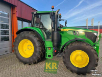 Schlepper / Traktor John Deere 6M 185