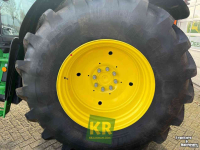 Schlepper / Traktor John Deere 6M 185