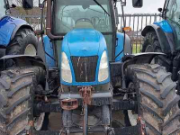 Schlepper / Traktor New Holland T 5050 Tractor