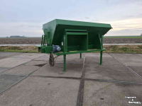 Aufschlagbunker Nido Bunker met onderband