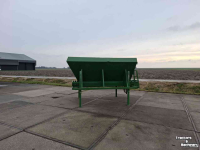 Aufschlagbunker Nido Bunker met onderband