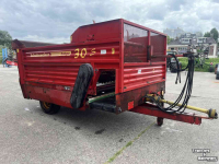Siloblockverteilwagen Schuitemaker Amigo 30S