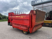 Siloblockverteilwagen Schuitemaker Amigo 30S