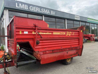 Siloblockverteilwagen Schuitemaker Amigo 30S