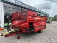 Siloblockverteilwagen Schuitemaker Amigo 30S