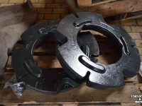 Frontgewichte Case-IH wielgewicht 48043821