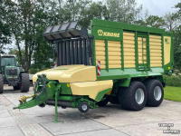 Lade- und Dosierwagen Krone MX 330 GL opraap/silagewagen