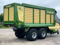 Lade- und Dosierwagen Krone MX 330 GL opraap/silagewagen