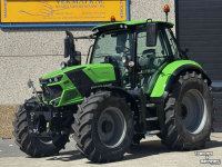 Schlepper / Traktor Deutz-Fahr Agrotron 6140-4TTV vario Fronthef Stage V  Hydr rem 50km