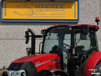 Schlepper / Traktor Case-IH LUXXUM 110 4WD vol geveerd Fronthef+PTO  Lucht  Hydr. rem 3552u
