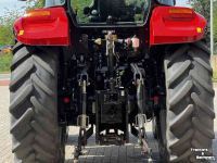 Schlepper / Traktor Case-IH LUXXUM 110 4WD vol geveerd Fronthef+PTO  Lucht  Hydr. rem 3552u