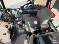 Schlepper / Traktor Case-IH LUXXUM 110 4WD vol geveerd Fronthef+PTO  Lucht  Hydr. rem 3552u